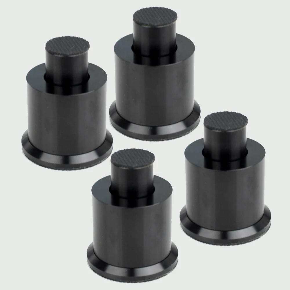 4 шт. колонок изоляционный шип магнитная левитационная подставка регулируемая