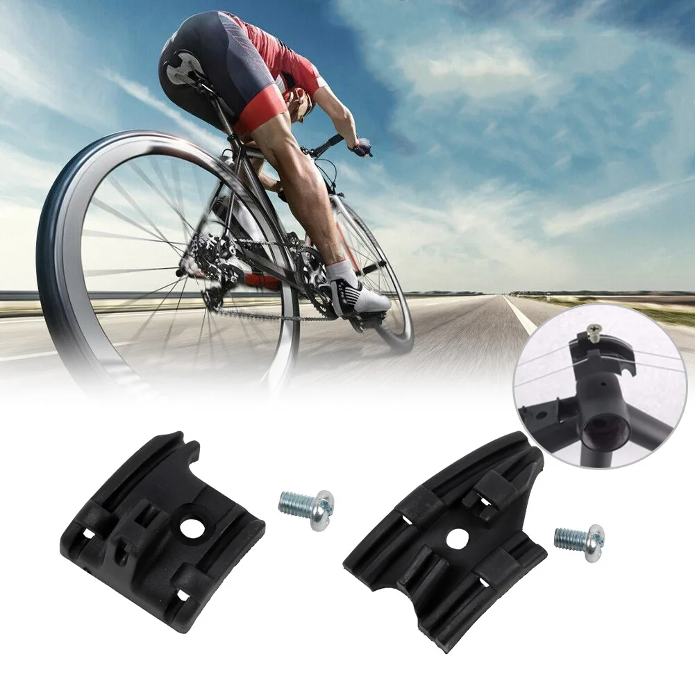 

Mountain Bike Gear Cable Guide Road Bicycle For Under Bottom Bracket 3 lines Style