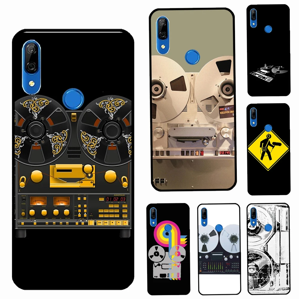 Case For Huawei P20 P30 P40 Lite Pro P Smart 2019 2021 Nova 5t Cover For Honor 50 8x 9x 10i