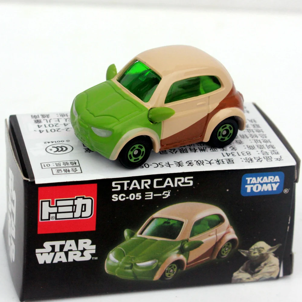 Модель автомобиля Takara Tomy Tomica из литая сплава Детская игрушечная машинка белый
