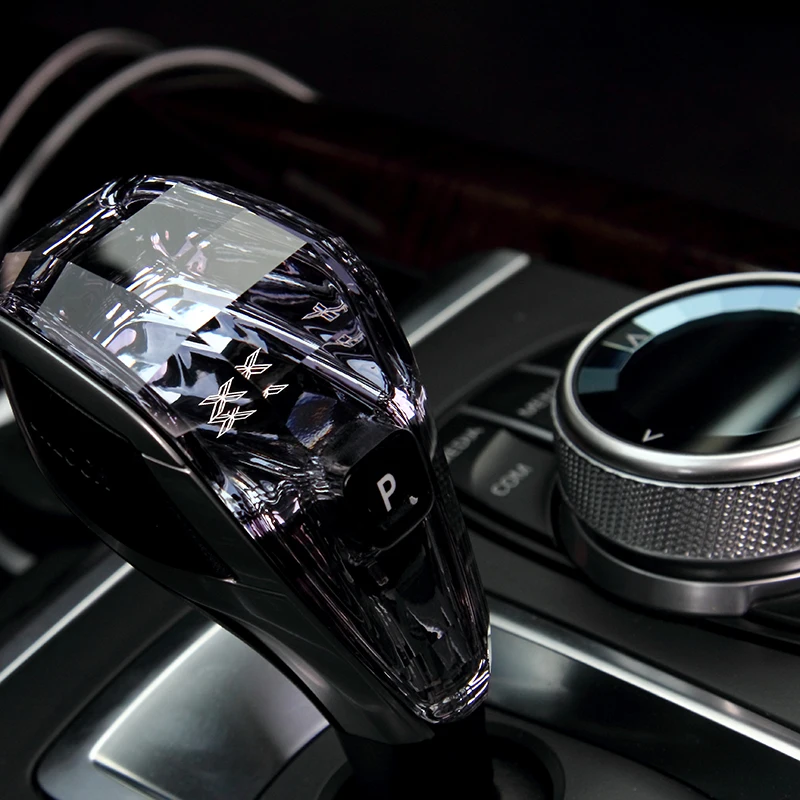 

Crystal Gear Shift Knob for BMW X7 G Chassis G07 Car Accessories/Car Interior