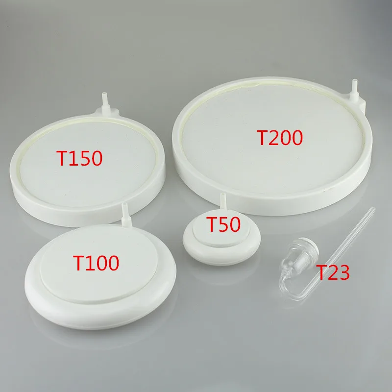 Белый пузырьковая галька аэратор для аквариума насос гидропонный кислородный