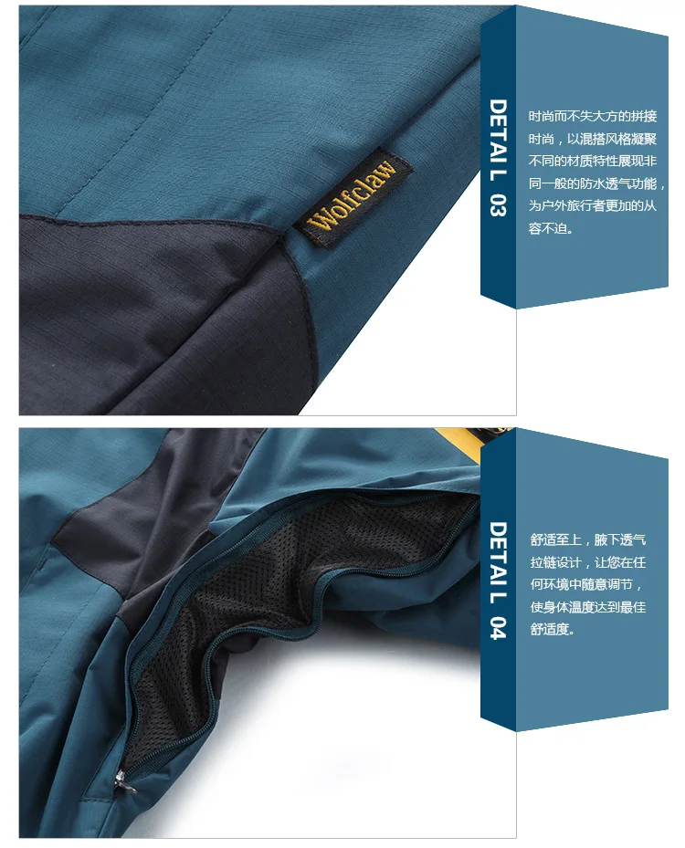 Winter Ski Suit for Men Fleece Warm Windproof Waterproof Skiing Suits Snowboarding Set Male Outdoor Ski jacket+Softshell Pant
