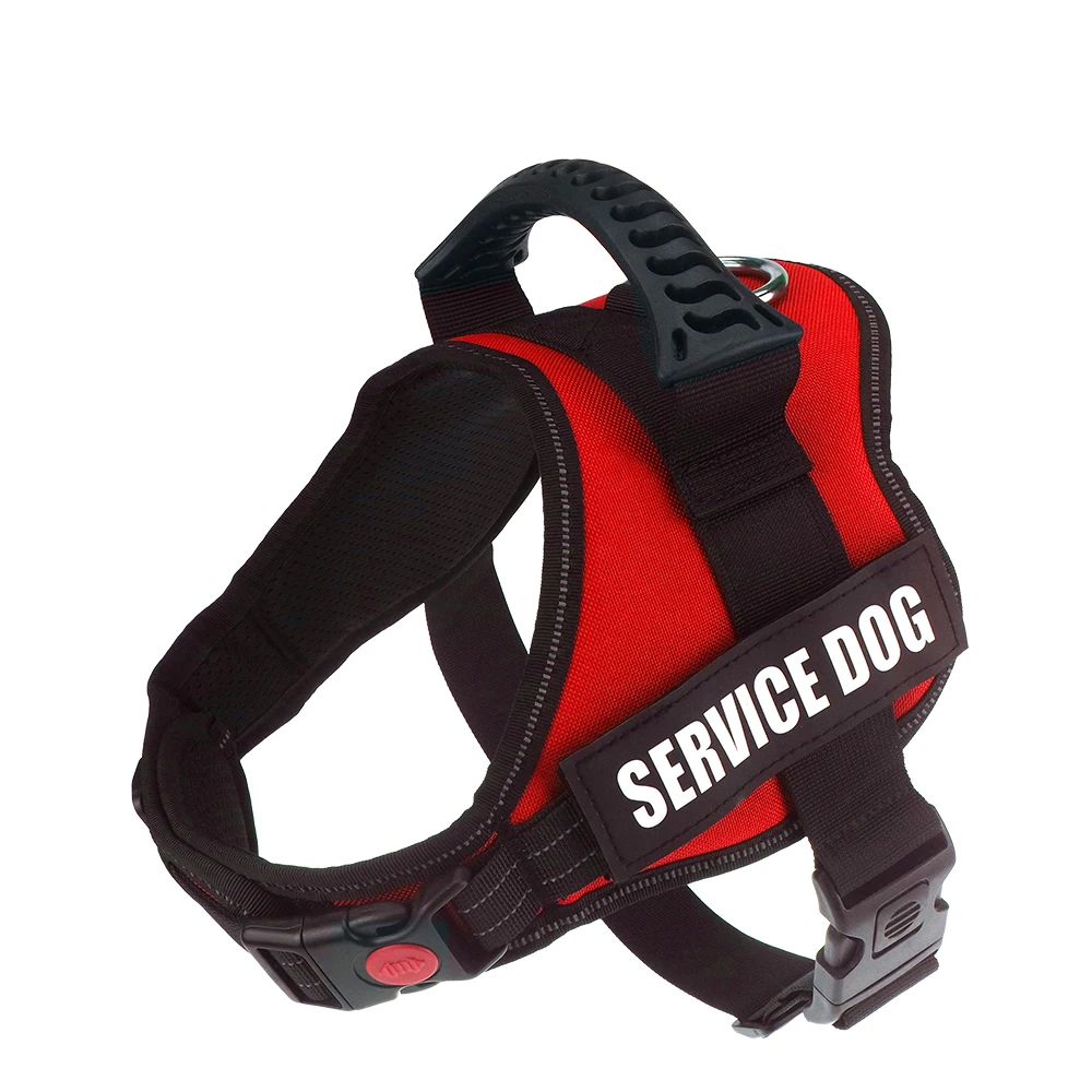 Нейлоновая шлейка для собак без тяги регулируемый уличный ошейник плотный и