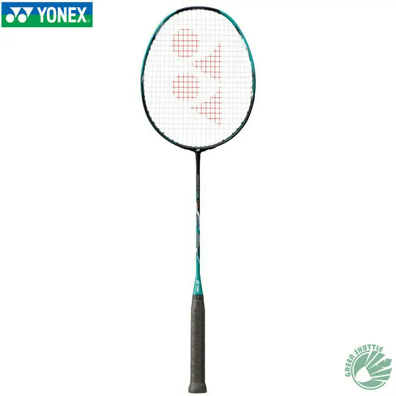 Новинка оригинальные высокоэластичные угольные ракетки Yonex для бадминтона NF700