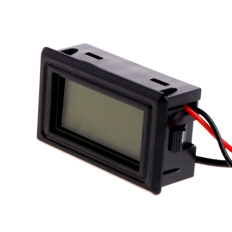 Цифровой термометр J6PC измеритель температуры G1/4 Для водяного охлаждения