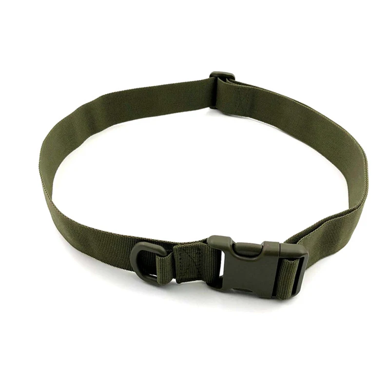 

Тактический Многофункциональный спортивный ремень с пластиковой пряжкой военный Регулируемый Открытый нейлоновый спортивный пояс Пояс д...