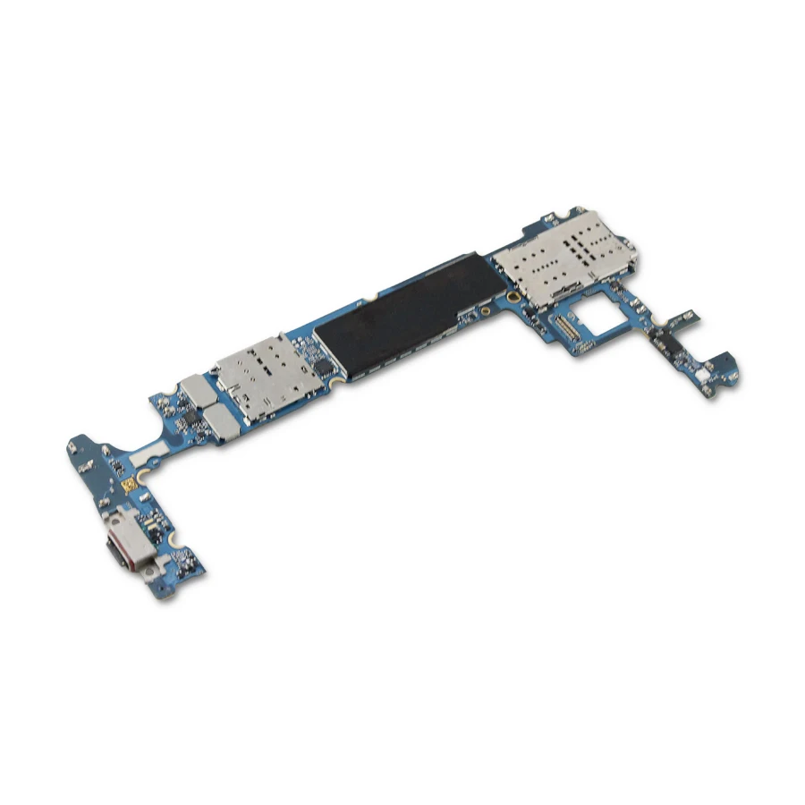 Материнская плата 32 ГБ для Samsung Galaxy A8 A530F европейская версия оригинальная
