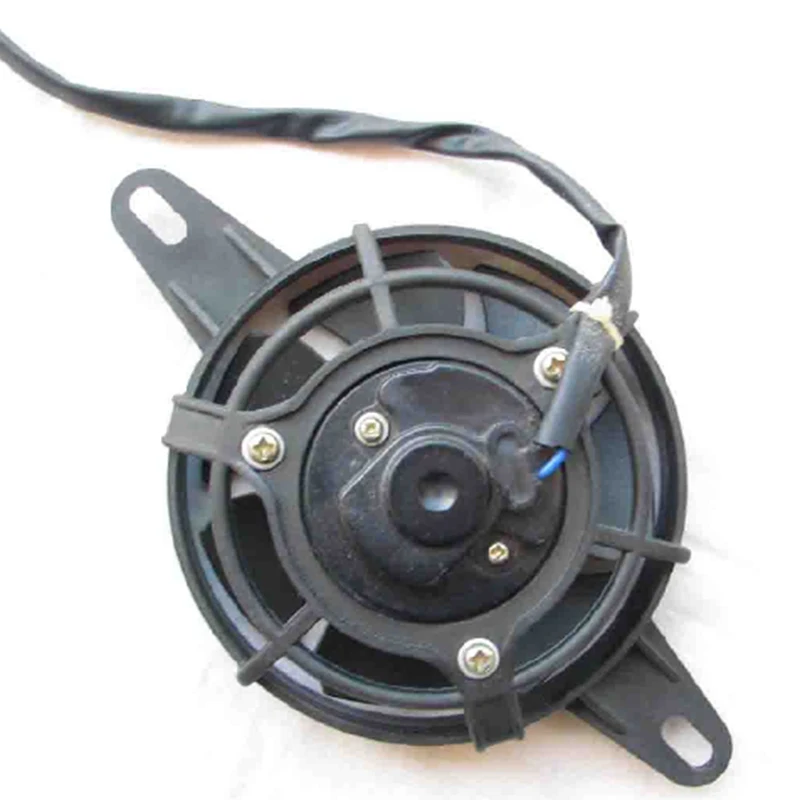 Охладитель масла кулер воды новый электрический вентилятор для охлаждения