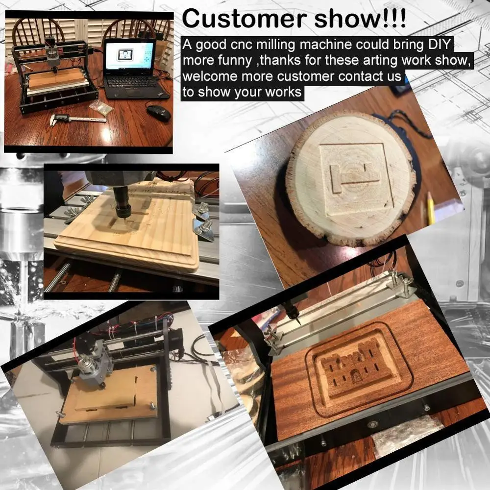 CNC 3018 Pro GRBL DIY Лазерный Гравировальный Станок с ЧПУ фрезерный станок печатной
