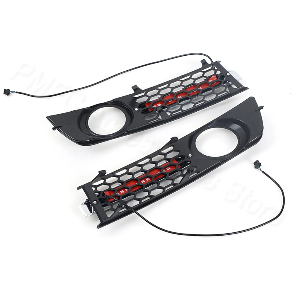 Передняя решетка для автомобиля PMFC светодиодный ные дневные ходовые огни