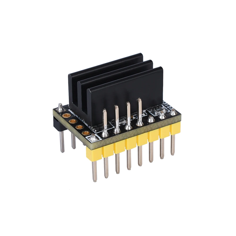 BIGTREETECH TMC5160 V1.2 Steper драйвер двигателя бесшумный StepStick модуль TMC2130 V3.0 SPI SKR V1.4 PRO 3D