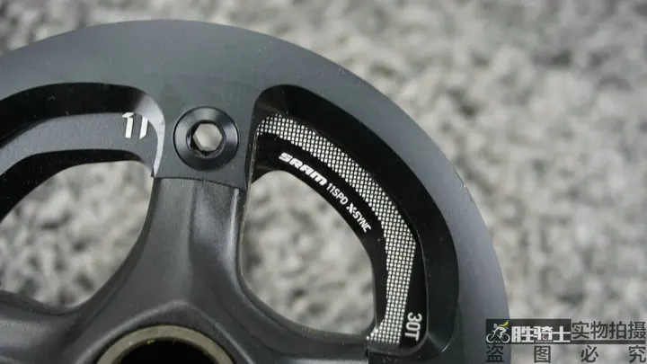SRAM GX 11Speed GXP 30T Chainring 170mm MTB велосипедный кривошипник|Шатун и передняя звездочка