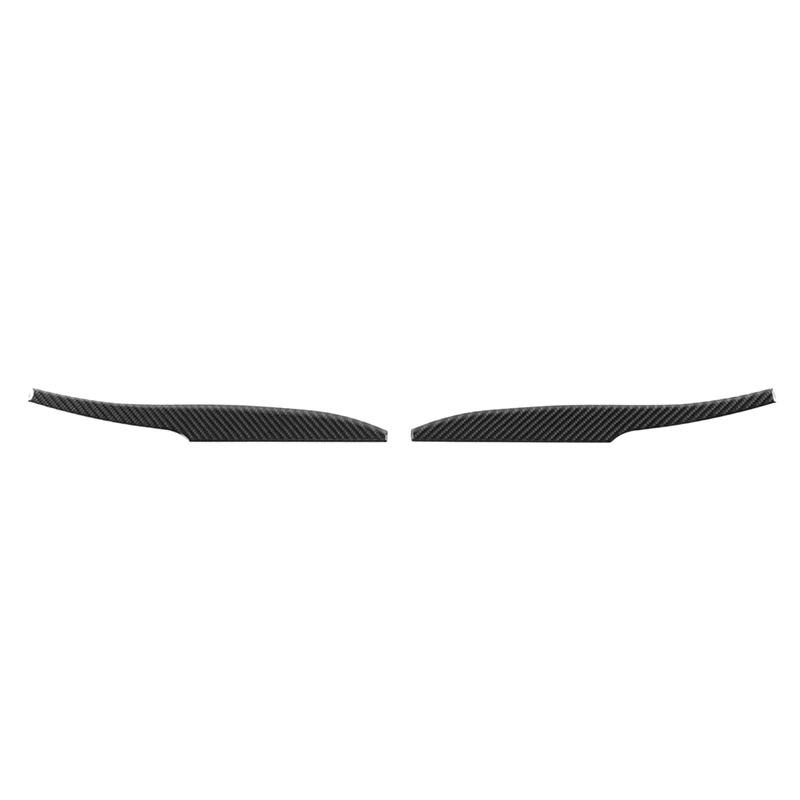 

Carbon Fiber Rearview Mirror Molding Cover Trim Fits for Toyota 4Runner 2010-2020