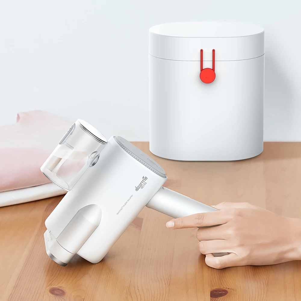 Новинка 2019 портативная Паровая щетка для одежды Deerma 220v бытовая железная