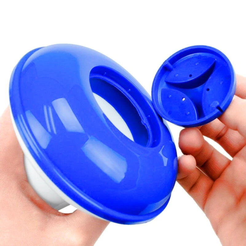 8 дюймов плавательный бассейн спа хлора бром планшета Tab поплавок Диспенсер