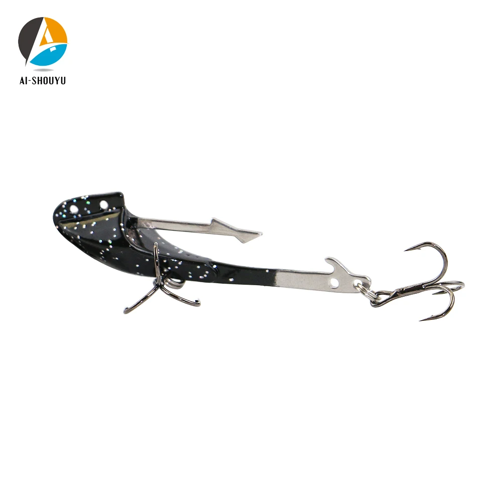 Флуоресцентный рыболовный крючок из углеродистой стали 1 шт. 60 мм 13 г 76 23 | Спорт и