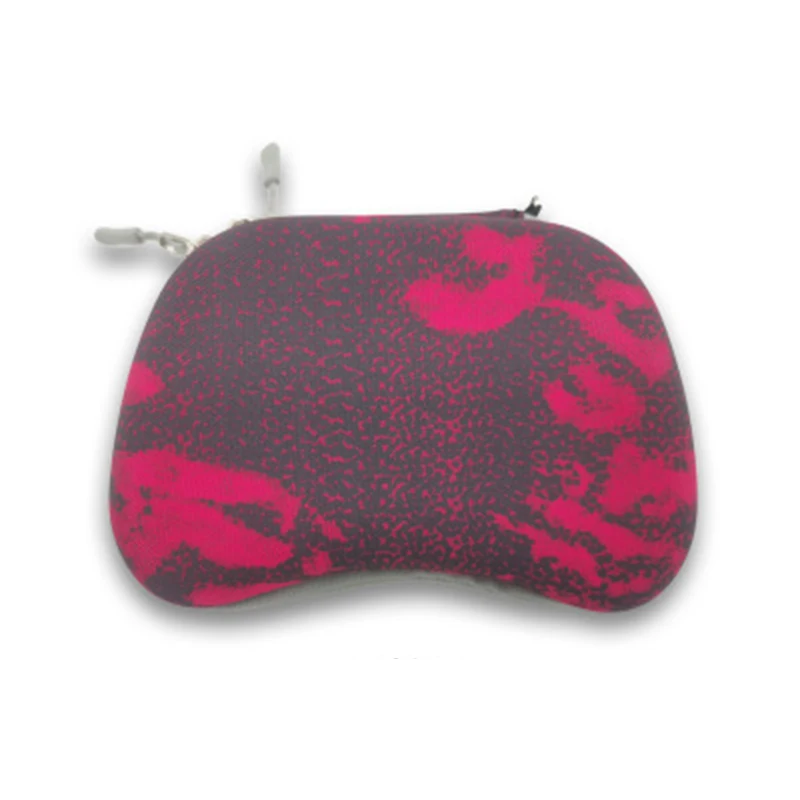 Сумка EVA для контроллера PS5 сумка хранения портативный чехол на молнии геймпада