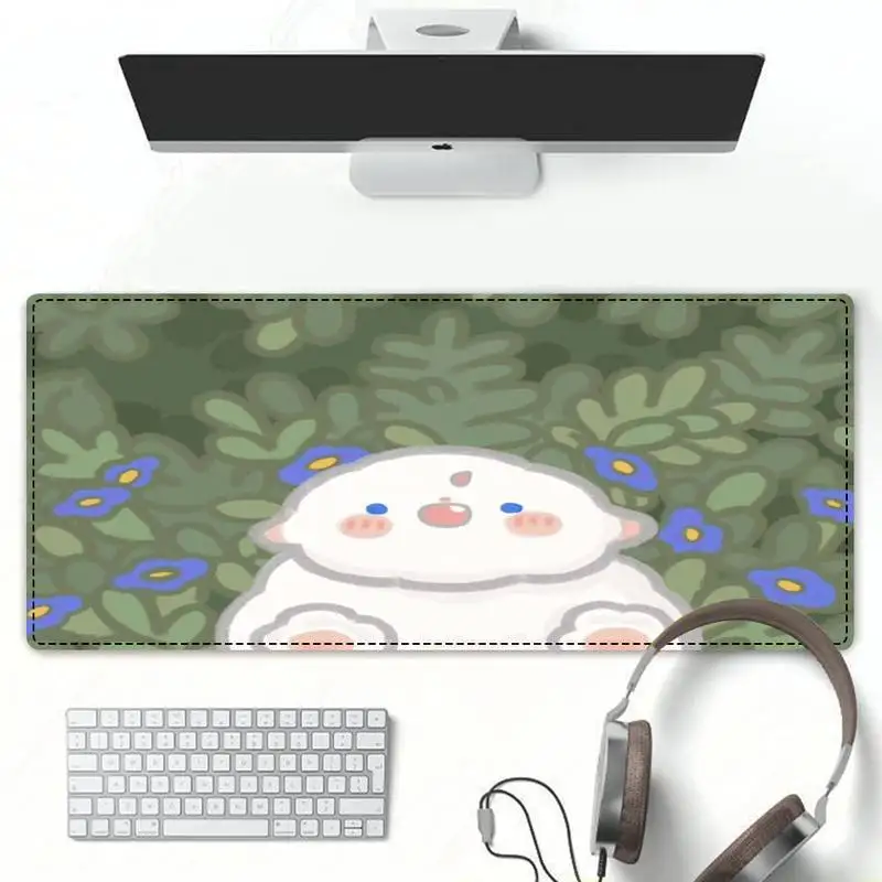

Wholesale Lovely Animal Gaming Mouse Pad PC Laptop Gamer Mousepad Anime Antislip Mat Keyboard Desk Mat For Overwatch/CS GO