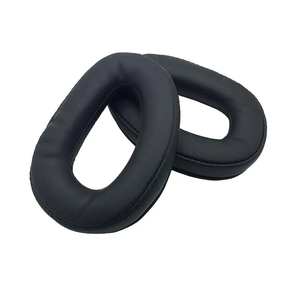 Фото EarTlogis Запасные подушечки для SENNHEISER GSP 350 300 301 302 303 часть наушник крышка подушки чашки №3