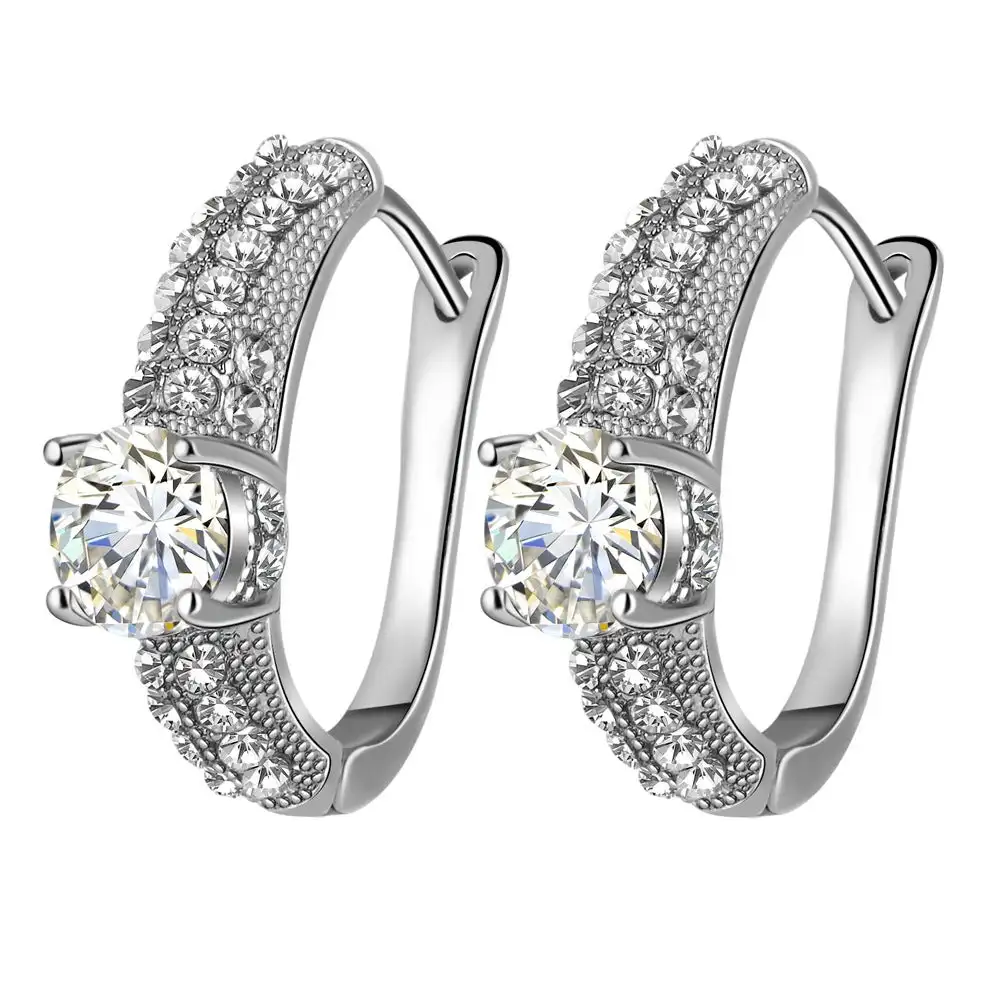 

3pcs Pack 2021 New Luxury Round Dubai Wedding For Women Lady Anniversary Gift J5904