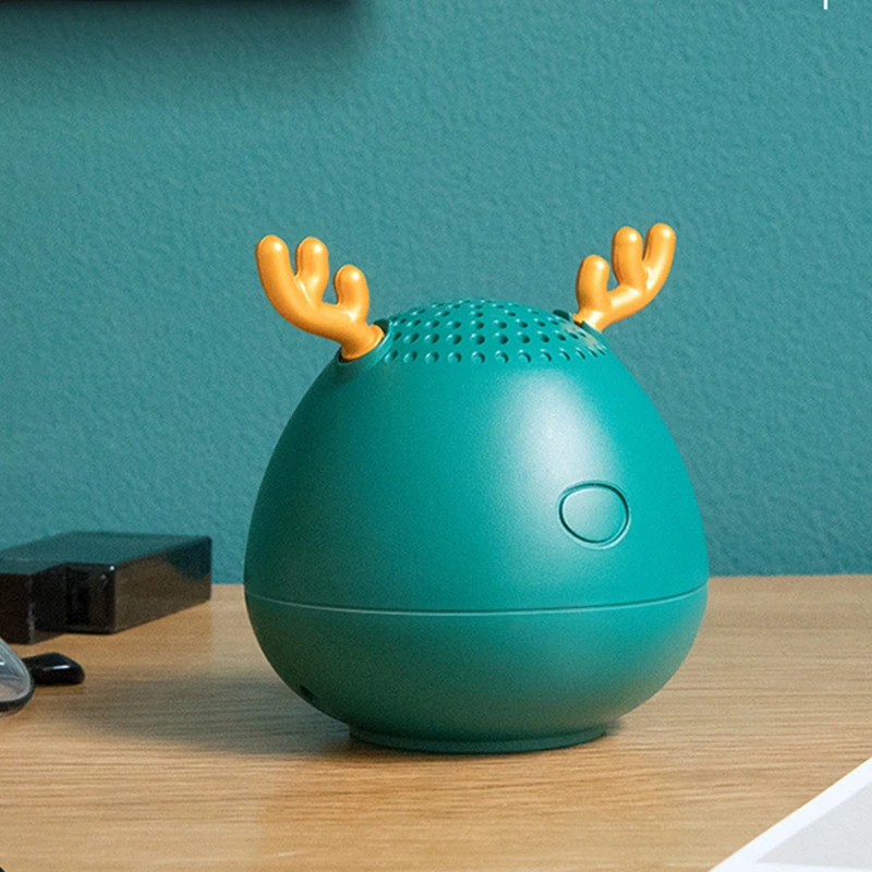 Винтажный мини динамик Bluetooth 5 0 Беспроводная колонка для улицы и дома портативный