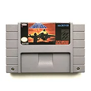 16-битная игра Aero Fighter cartidge американская версия | Электроника