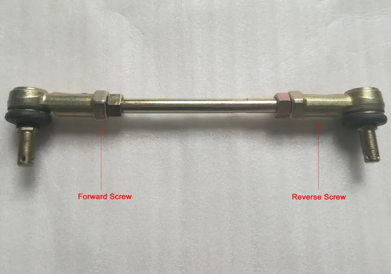 OEM качество мотоцикла рулевая тяга шаровой шарнир для Jianshe ATV250-3-5 Loncin 250-F