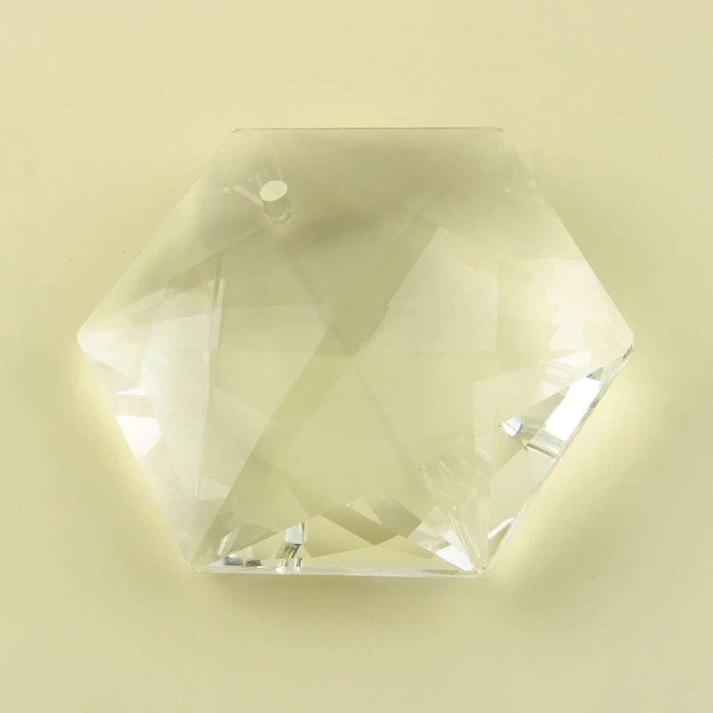 100 мм подвеска в виде шестизвездочной звезды Давида тантризма гексаграмма призма