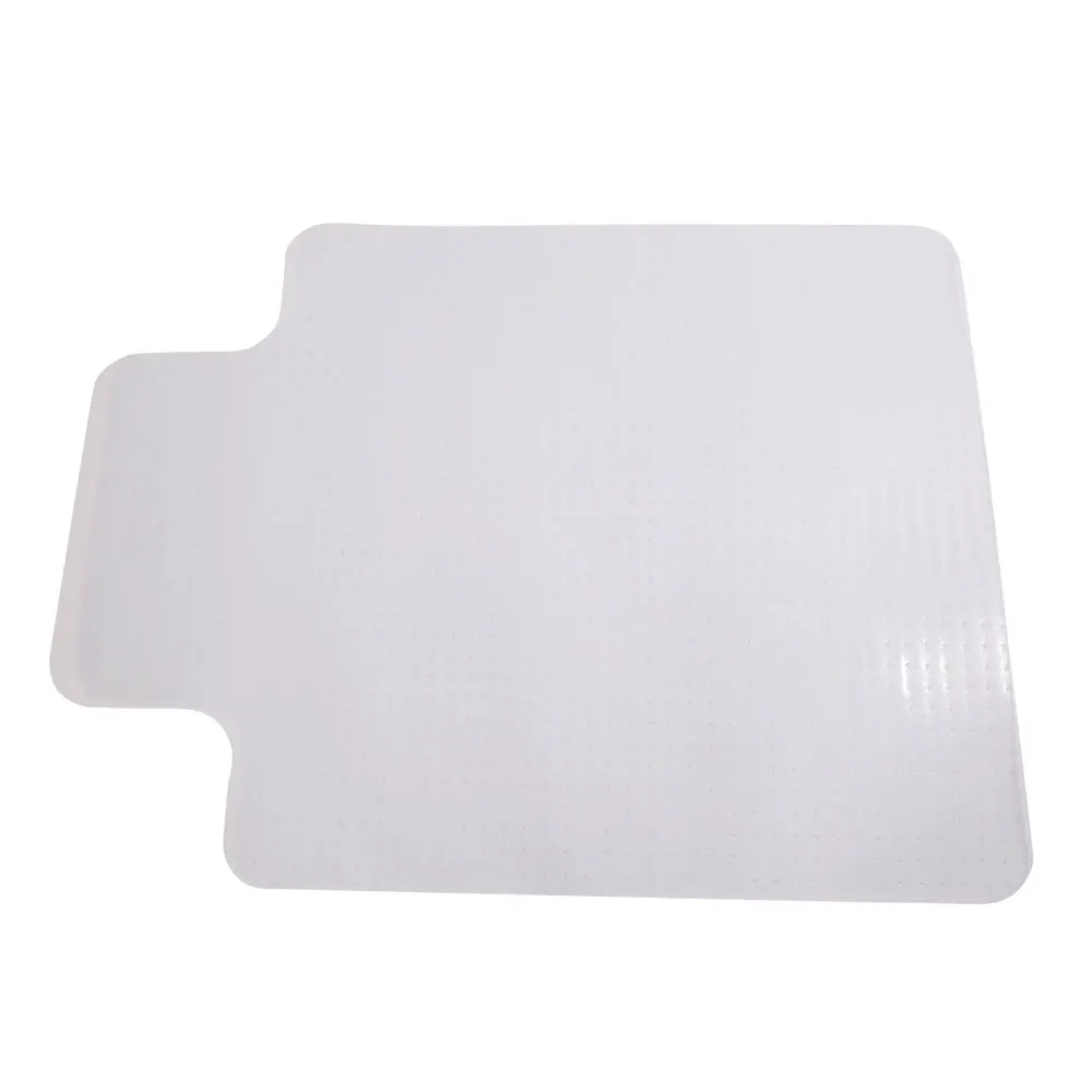 

90 x 120 x 0.2cm PVC Home-use Protective Mat for Floor Chair Transparent 190811313