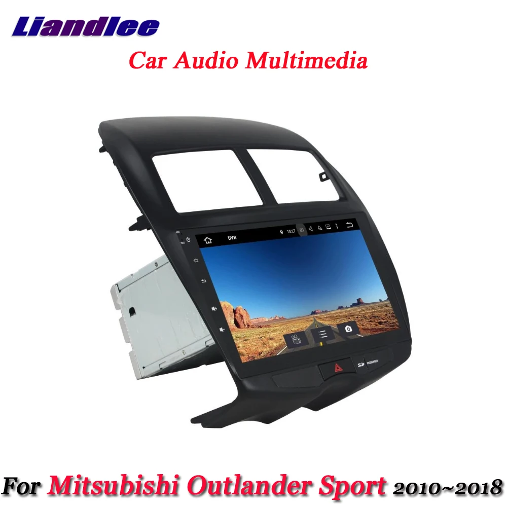 Автомобильная Мультимедийная система Android для Mitsubishi Outlander Sport 2010-2018 стерео видео