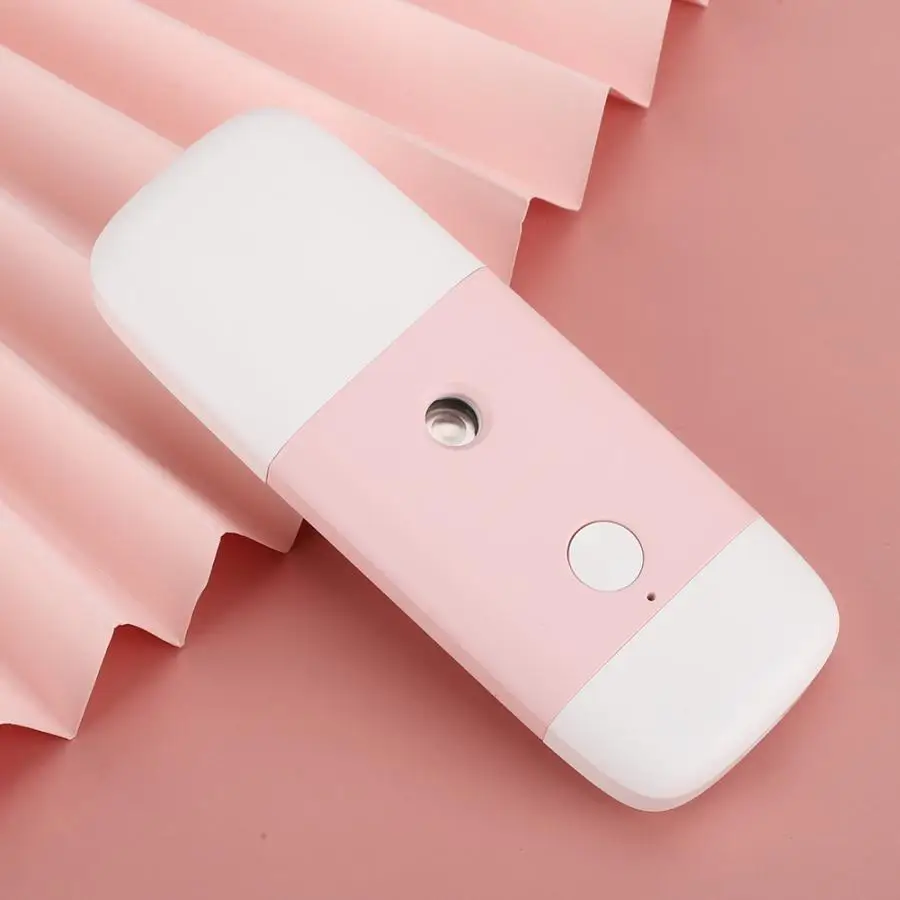 Портативный увлажнитель распылитель для лица 15 мл|Устройство ухода за кожей