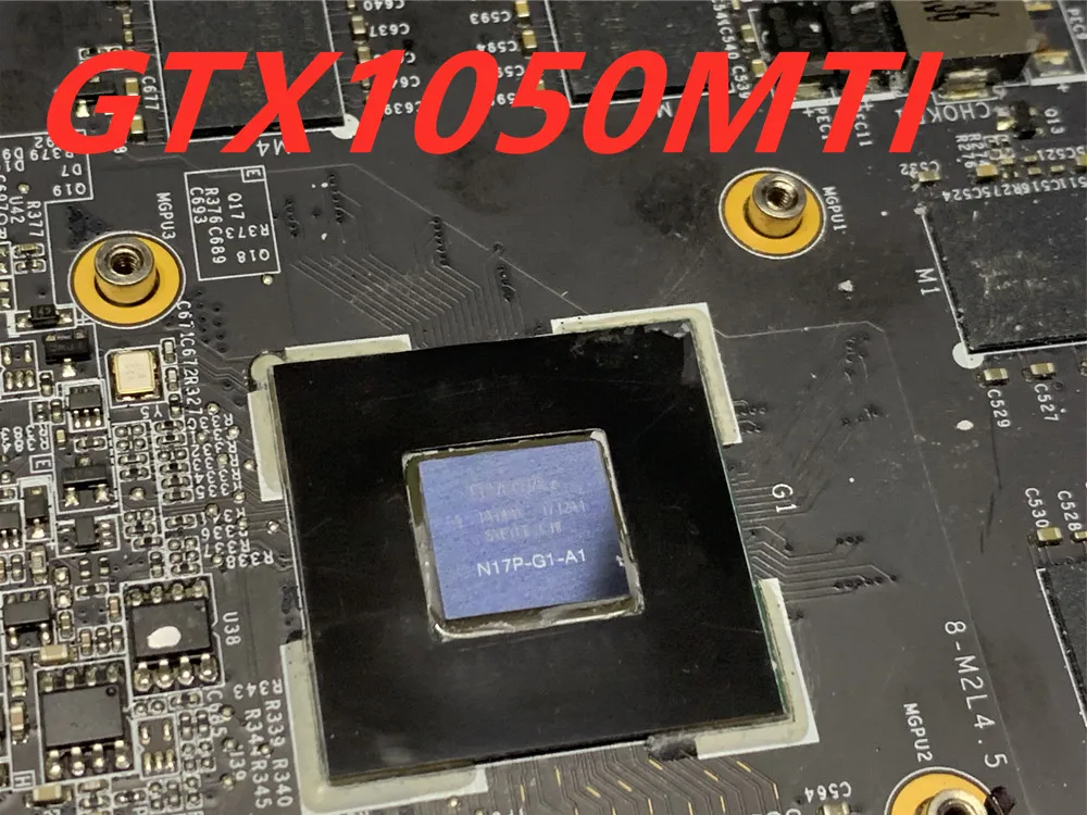 MS-16J91 для MSI MS-16J9 GE62VR GP62VR GL62 GP72VR GL72VR GE72VR материнская плата ноутбука с