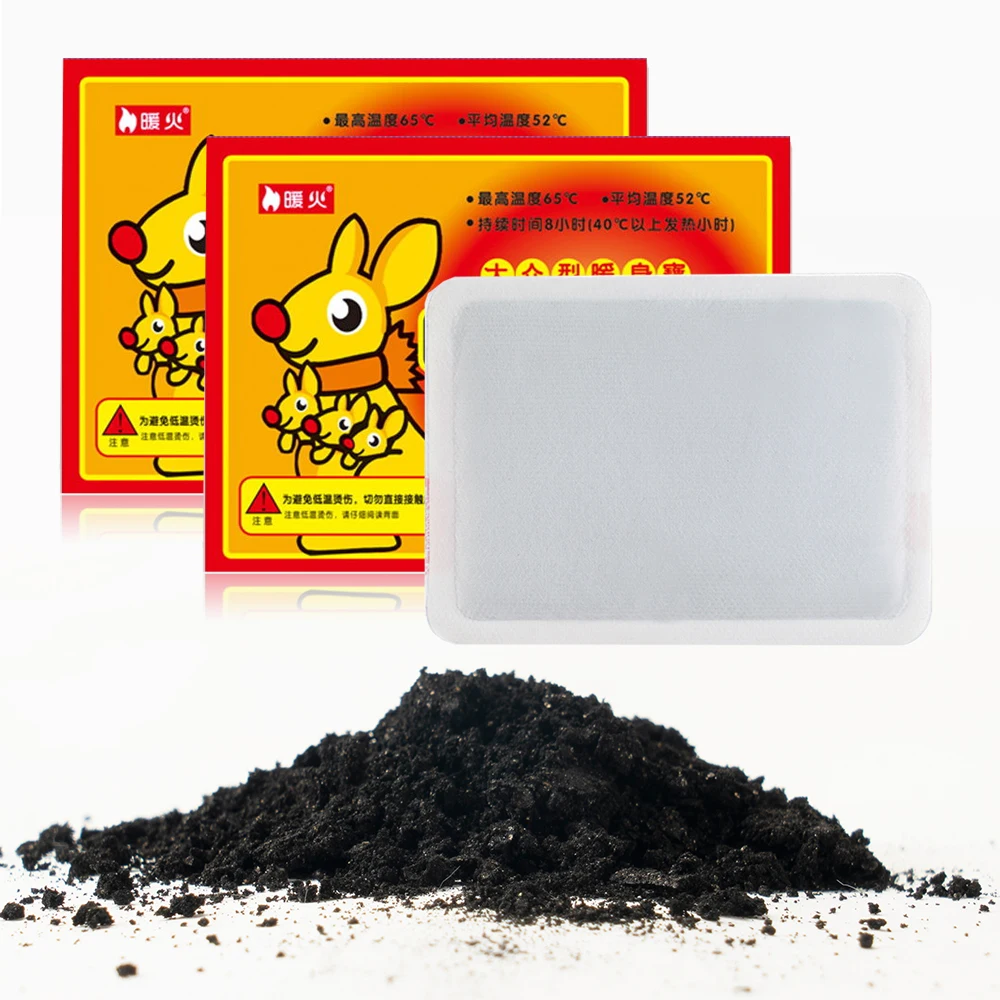 Грелка стикер горячий пакет грелки для рук тепловой теплый пакет|Термовкладыши| |