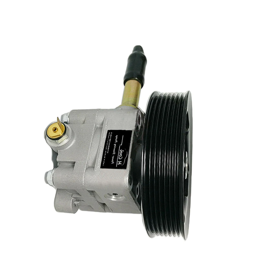 Power steering pump MR995026 For Mitsubishi L200 Montero Sport Pajero Triton 6G74 6B31 | Автомобили и мотоциклы
