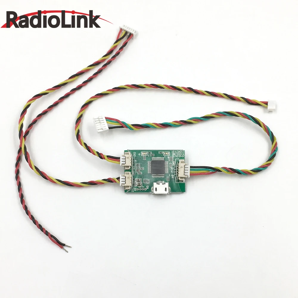 Оригинальный radiolink мини модуль OSD для Mini PIX/Pixhawk система управления полётом доска