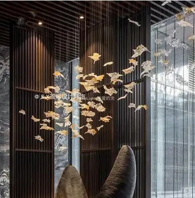 Отель инженерный кленовый лист B &amp салон красоты дуплекс коридор лестница