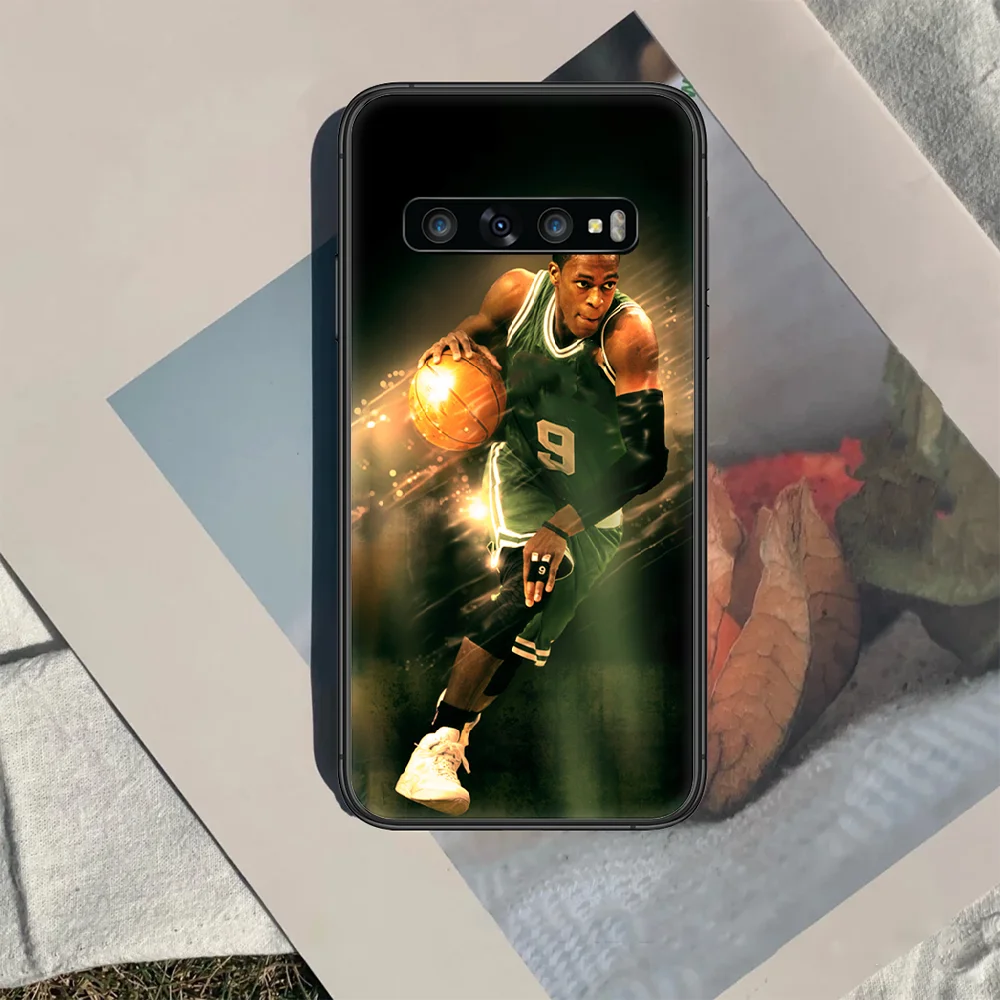 

Rajon Rondo Phone Case Cover Hull For Samsung Galaxy S 7 8 9 10 e 20 FE edge uitra plus Note 9 10 20 black Prime Tpu Etui Luxury