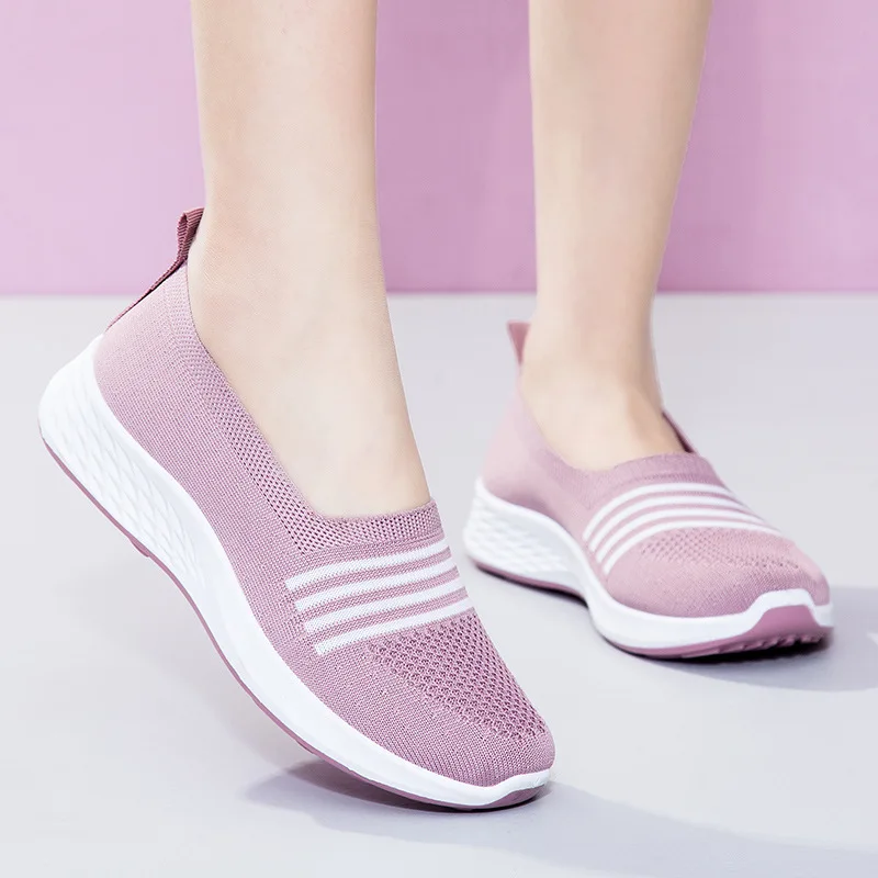 

2021 new high quality women's casual shoes