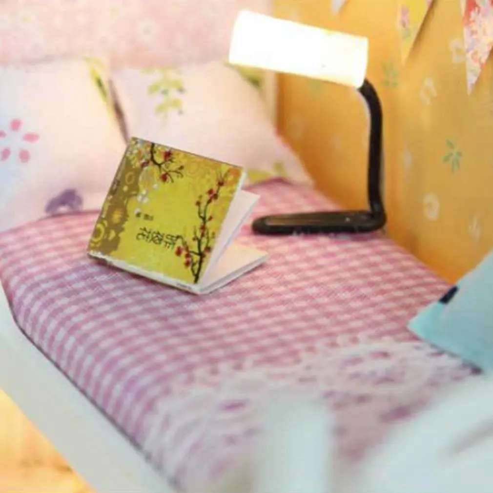 Diy сборные строительные блоки мини-сцена товары для дома игрушки Отправить мужчины и женщины день Святого Валентина подарок на день рождения
