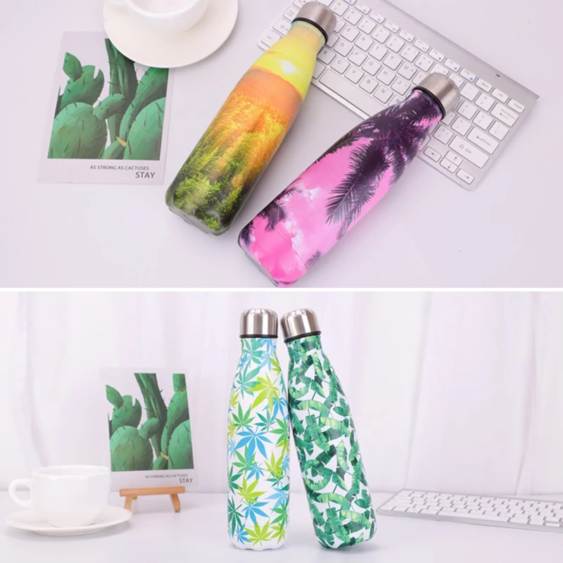 Термос из нержавеющей стали без БФА 500 мл|Бутылки для воды| |