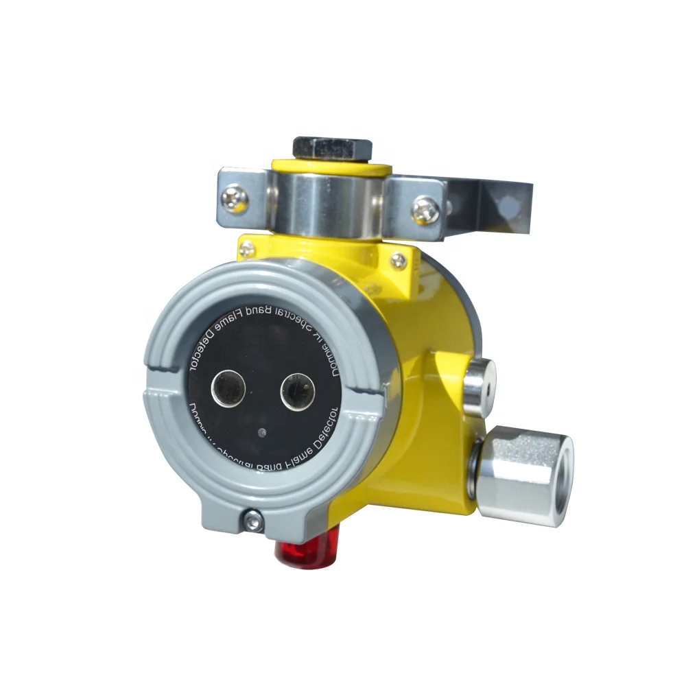 

ExIR2 flame Detector Two infrared Fire detector Factory Price