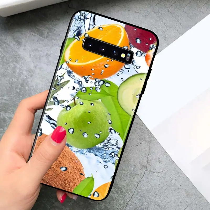 

Summer Fruit Fashion for Samsung S20 FE Ultra Plus A91 A81 A71 A51 A41 A31 A21 A11 A12 A72 A52 A42 A32 A12 Phone Case