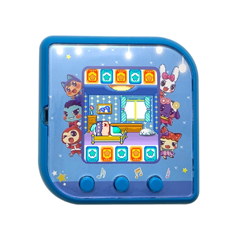 

2021 New Electronic Pets Toy Virtual Pet Retro Cyber Funny 2 Games Machine Toys for Child