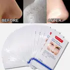 10 шт., полоска для удаления черных точек в носу, полоска для удаления черных точек, наклейка для носа, маска назальная, полоска для глубокого очищения пор