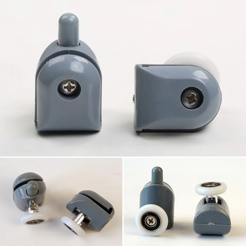 Ролик для душевых кабин 2 шт. диаметр 23 мм | Обустройство дома