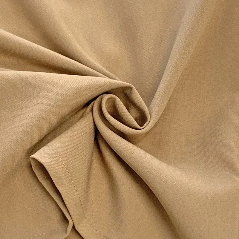 Женская Однотонная юбка Harajpoo корейская мода с Боковым Разрезом осень 2021 новая