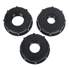 12 дюймовый 34 дюймовый 1 дюймовый адаптер для резервуара Draad Ibc, соединительный клапан, фитинг для водяных разъемов