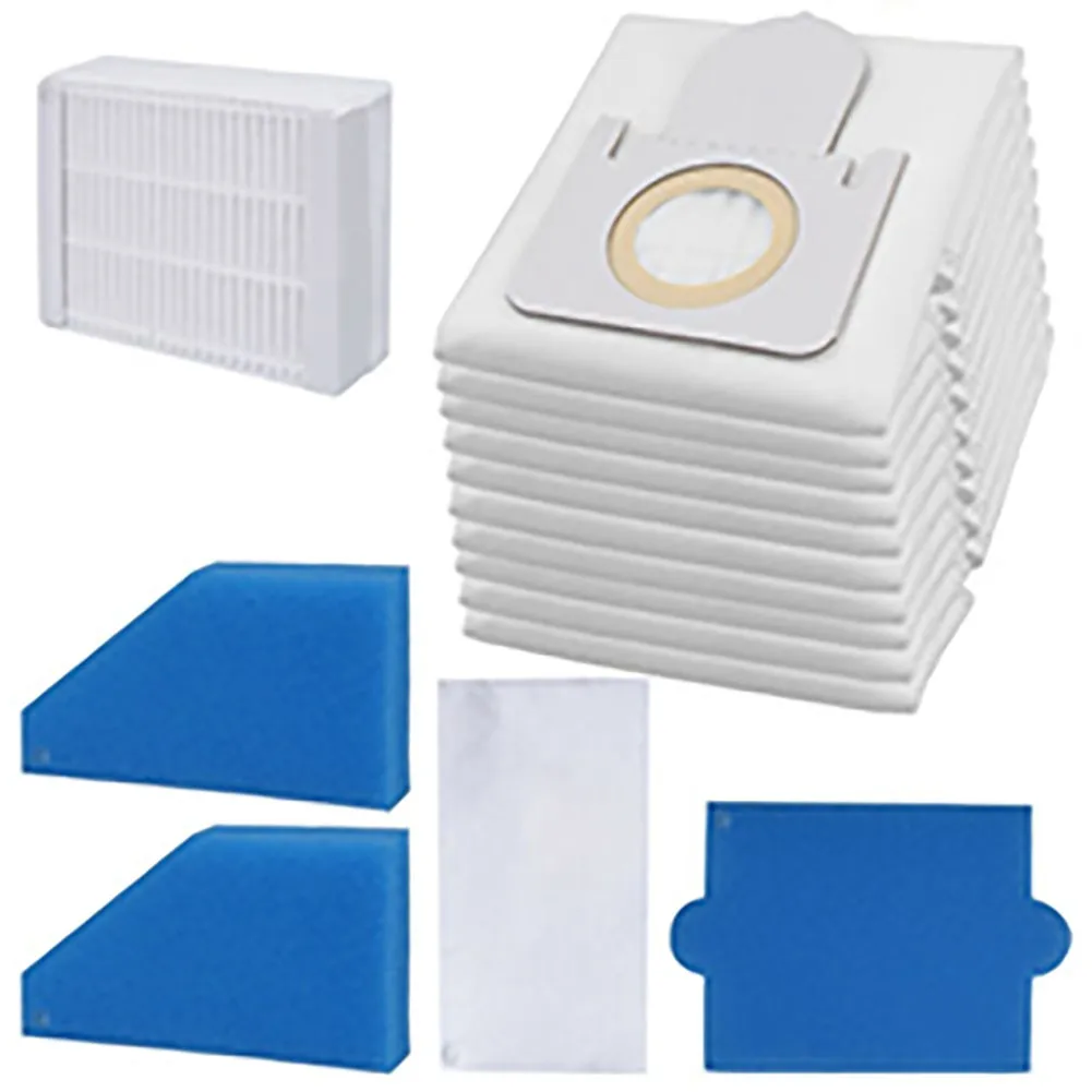 

Dust Bag Filter Set Suitable For Thomas Vacuum Cleaner Accessories Filter Screen 787241 Vacuum Cleaner Bag Set Filters