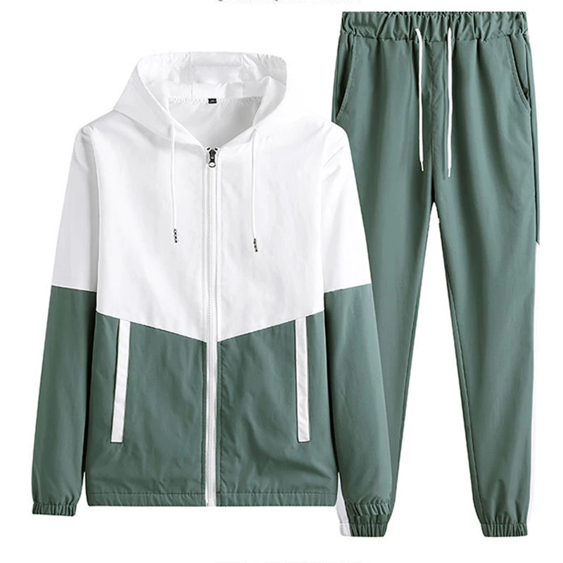 Новые мужские комплект детской одежды Сезон весна осень Мужская спортивная